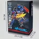 Коллекционная фигурка Трансформер Optimus Prime Heroic Leader Nemesis Transformers Оптимус Прайм черный - изображение 7