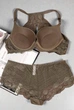 Комплект женского белья 85 B хаки - изображение 2