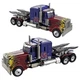 Коллекционная фигурка Трансформер Optimus Prime Heroic Leader Premium Version Transformers Оптимус Прайм - изображение 3
