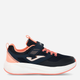 Дитячі кросівки для дівчинки Joma Ferro Jr 2543 JFERRW2543V 33 (2USA/1UK) Темно-синій/Рожевий (8447368385004) - зображення 1