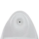 Писсуар напольный Qtap Scorpio с ИК-датчиком автоматического смыва 430х370х990 White QT1488101HW - изображение 7