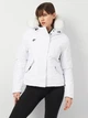 Куртка зимняя короткая женская Joma Explorer IV 902389.200 M Белая (8447150139495) - изображение 1