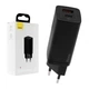Зарядное устройство для Baseus GaN2 Lite Quick Charger (CCGAN2L-B01), 65W, Type-C, USB, Black - изображение 2