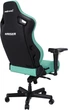 Крісло для геймерів Anda Seat Kaiser 4 Size XL Green (AD12YDDC-XLL-20-E-PV/C) - изображение 6