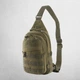 Cумка через плече M-Tac Assistant Bag Ranger Green - зображення 1