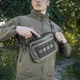 Сумка через плече M-Tac Admin Bag Elite Ranger Green - зображення 9
