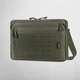 Сумка через плече з липучкою M-Tac Admin Bag Large Elite Hex Ranger Green - зображення 1