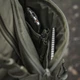 Сумка через плече з липучкою M-Tac Admin Bag Elite Ranger Green - зображення 3