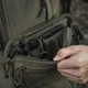 Сумка через плече з липучкою M-Tac Admin Bag Elite Ranger Green - зображення 6