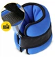 Утяжелители-манжеты для ног и рук 4FIZJO 2 x 3 кг Black/Blue (P-5907739311115) - изображение 2