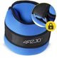 Утяжелители-манжеты для ног и рук 4FIZJO 2 x 3 кг Black/Blue (P-5907739311115) - изображение 3