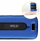 Утяжелители-манжеты для ног и рук 4FIZJO 2 x 3 кг Black/Blue (P-5907739311115) - изображение 6