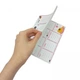 Планер недельный Котики 20х14,5 см. Vladi Toys VT9212-06 - изображение 2