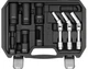 Zestaw narzędzi Yato YT-05349 do świec żarowych i wtryskiwaczy 9 elementów (5906083117381) - obraz 1
