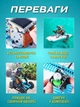 Конструктор Робот 14 в 1 - Solar на солнечной батарее - изображение 8