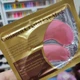 Гидрогелевые патчи для глаз Collagen Crystal Розовые, маска для глаз (122378405) - изображение 4