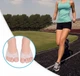 Гелевые ортопедические разделители пальцев ног Hallux Valgus (2 шт) — силиконовый корректор вальгуса, протектор от косточки (122272505) - изображение 2