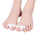 Силиконовый гелевой корректор для большого пальца Hallux Valgus, корректор для большого пальца (122276214) - изображение 3