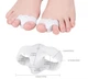 Силиконовый гелевой корректор для большого пальца Hallux Valgus, корректор для большого пальца (122276214) - изображение 4