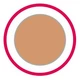 Тональний крем для обличчя з гіалуроновою кислотою Avon Ultra Match Natural Finish Foundation with Hyalurnic Acid and SPF 20 Бездоганний тон 30 мл у відтінку 210N Світлий бежевий Light Beige - зображення 2