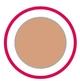 Тональний крем для обличчя з гіалуроновою кислотою Avon Ultra Match Natural Finish Foundation with Hyalurnic Acid and SPF 20 Бездоганний тон 30 мл у відтінку 130N Світлий Alabaster - зображення 2