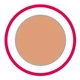 Тональний крем для обличчя з гіалуроновою кислотою Avon Ultra Match Natural Finish Foundation with Hyalurnic Acid and SPF 20 Бездоганний тон 30 мл у відтінку 215P Слонова кістка Ivory - зображення 2
