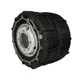 Ланцюг протиковзання 315/70 R22.5 для вантажних авто, спарені (8 клас G80 6мм) (ціна вказана за 1 шт.) - зображення 1