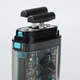 Аккумуляторная электробритва мужская, от USB, VGR V-352 - изображение 4