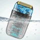 Аккумуляторная электробритва мужская, от USB, VGR V-352 - изображение 6