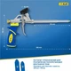 Пистолет для монтажной пены S&R 320 мм (279180100) - изображение 5