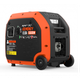 Генератор инверторный GENERGY ELBA RC 5,5 кВт (240085090) - изображение 2