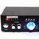 Підсилювач потужності звуку з MP3, FM та Bluetooth, AMP 799 BT - зображення 6