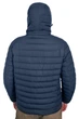 Куртка еврозима TALIFECK 25-71006 (Z) 64 тёмно-синяя - изображение 3