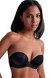 Бюстгальтер push-up Aubade 70D Черный (noir) (120639) - изображение 1