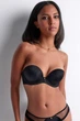 Бюстгальтер push-up Aubade 80D Черный (noir) (120639) - изображение 2