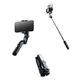 Стабилизатор для смартфона/стедикам RTAKO Q18 ORTHOGONAL AXIS PAN-TILT Black (6975523009165) - изображение 3