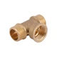 Трійник Thermo Alliance Standart 1/2" ЗВЗ SD41615 - зображення 6