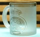 Стеклянная чашка 320 мл Реал Мадрид Real Madrid с гравировкой подарок для фаната футбольная кружка - изображение 3