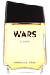 Zestaw kosmetyków do pielęgnacji ciała Wars Krem do golenia 65 ml + Balsam po goleniu 95 ml + Woda kolońska 90 ml + Pędzelek do golenia (5900793045897) - obraz 2