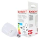 Лампа светодиодная 20W 230V 2000lm 4000K E27 80x139mm сверхмощная [l0650636] E.NEXT e.LED.lamp.HP.E27.20.4000 - изображение 2