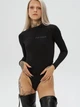 Боди с принтами Керри Черный S TUR WEAR - изображение 1