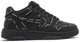 Кросівки Снікерси OFF-WHITE “Out Office” Black Sartorial Stitch 43 - изображение 1