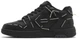 Кросівки Снікерси OFF-WHITE “Out Office” Black Sartorial Stitch 43 - изображение 2