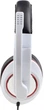 Игровая гарнитура Gembird MHS-001-GW White (MHS-001-GW) - изображение 3