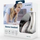 Игровая гарнитура Gembird MHS-001-GW White (MHS-001-GW) - изображение 5