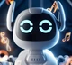 Детская умная интерактивная игрушка робот-пес акробатический с дистанционным пультом управления музыкой и подсветкой TOOBY 3903 - изображение 4