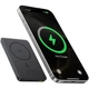 Повербанк ультратонкий 10000mAh 27W Baseus PicoGo AM41 Ultra-Slim Qi2 Type-C чорний (E0027201) - зображення 4