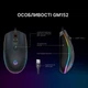 Мышь GamePro GM152 Black (GM152) - изображение 6