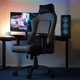 Ігрове крісло 2E Gaming Basan Black/Red (2E-GC-BAS-BKRD) - зображення 14
