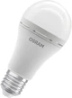 Лампа LED 1 шт A60 8,3 Вт 2700К E27 акумуляторна OSRAM 4099854190087 (00137860) - зображення 2